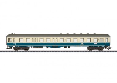 Märklin 43337 DB Steuerwagen BDylf457 2.Kl. Ep.4 