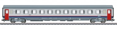 Märklin 43523-02 SNCB Schnellzugwagen 2. Kl. Ep.5 