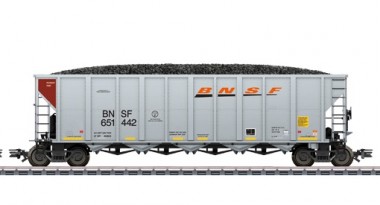 Märklin 45666-01 BNSF US Hopper Car Ep.6 