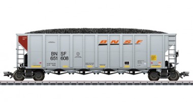 Märklin 45666-04 BNSF US Hopper Car Ep.6 