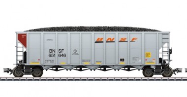 Märklin 45666-06 BNSF US Hopper Car Ep.6 