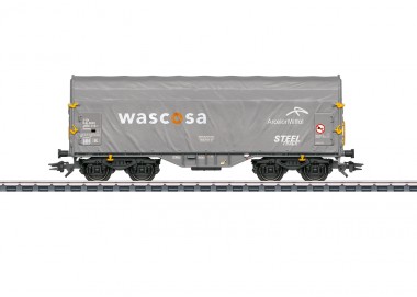 Märklin 47229 Wascosa Schiebeplanenwg. Shimmns Ep.6 