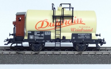 Märklin 4870.009 Märklin 4870.009 Kesselwagen "Dujardin"  