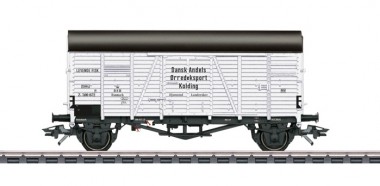 Märklin 48834-01 DSB Fischtransport Wagen Ep.3 