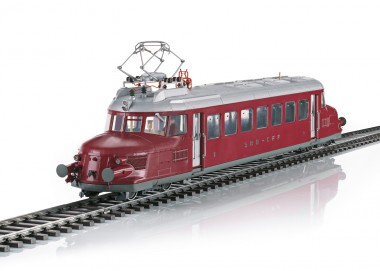 Märklin 55267 Triebwagen roter Pfeil OeBB Ep.6 