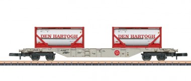 Märklin 82641-02 Containertragwagen aus 82641 