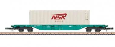 Märklin 82641-06 Containertragwagen aus 82641 