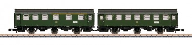 Märklin 87061-01 DB Umbauwagen 1./2. Kl. Ep.4 