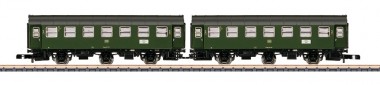 Märklin 87061-03 DB Umbauwagen 2. Kl. Ep.4 