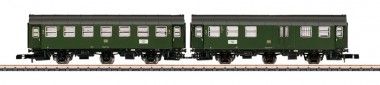 Märklin 87061-05 DB Umbauwagen 2. Kl. Gepäckraum Ep.4 