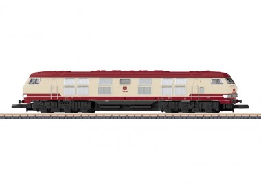 Märklin 88322 DB Diesellok BR 232 Ep.4 