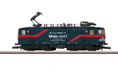 Märklin 88430 DB AG E-Lok BR 143 Ep.6 