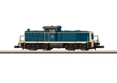 Märklin 88511 Diesellok BR 290 DB Ep.4 