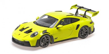 Minichamps 110062028 Porsche 911 (992) GT3 RS acidgrün (2024) 