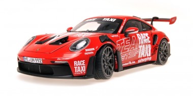 Minichamps 110062040 Porsche 911 (992) GT3RS Getspeed Race 