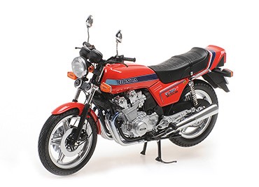 Minichamps 122161901 Honda CB 900 F Bol D´Or 1978 Rot 
