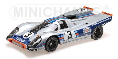 Minichamps 125706603 Porsche 917K #3 Winner Sebring 1971 