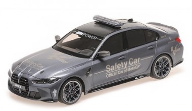 Minichamps 155020206 BMW M3 Safety Car (2020) 