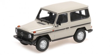 Minichamps 155038004 MB G-Modell (W460) grau (1980) 