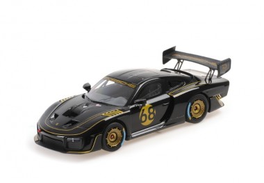 Minichamps 155067568 Porsche 935/19 - schwarz/gold 