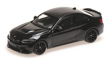 Minichamps 410021022 BMW M2 CS schwarz (2020) 