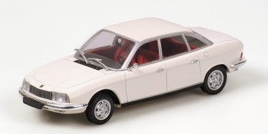 Minichamps 870014001 NSU Ro 80 weiß (1972) 