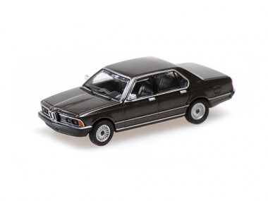 Minichamps 870020404 BMW 733i (E23) braun-met. 1977 