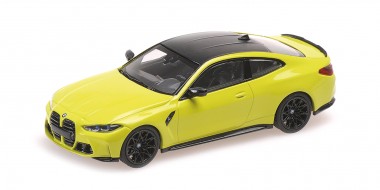 Minichamps 870023020 BMW M4 gelb (2020) 