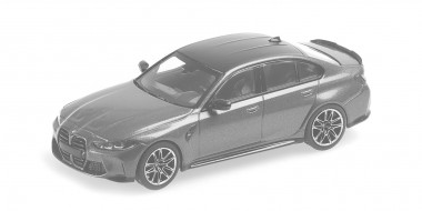 Minichamps 870023201 BMW M3 blau-met. (2020) 