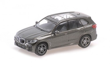 Minichamps 870029200 BMW X5 (G05) manhattan-met. 2019 