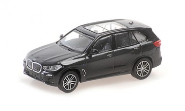 Minichamps 870029202 BMW X5 (G05) saphirschwarz-met. 2019 