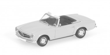 Minichamps 870034031 MB 280 SL (offen) rot (1968) 