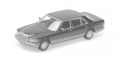 Minichamps 870034301 MB 560 SEL Lim. purple-met. (1989) 