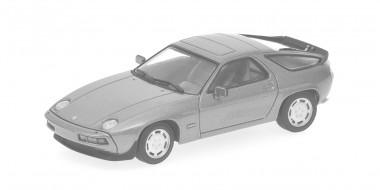 Minichamps 870064324 Porsche 928 S weiß (1979) 