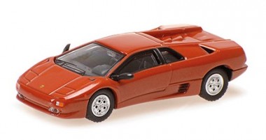 Minichamps 870103224 Lamborghini Diablo kupfermet.(1994) 