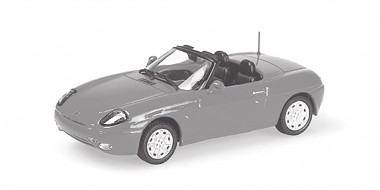 Minichamps 870124231 Fiat Barchetta gelb (1996) 