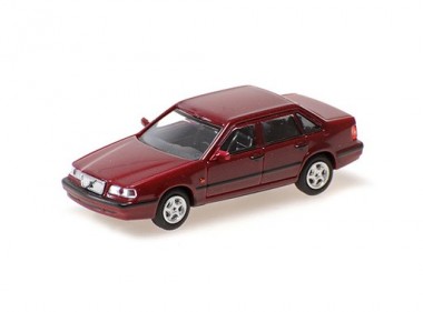 Minichamps 870171100 Volvo 850 Lim. rotmet. 1994 