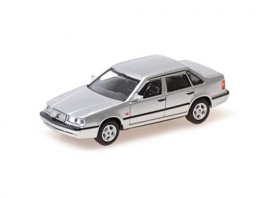 Minichamps 870171101 Volvo 850 Lim. silbermet. 1994 