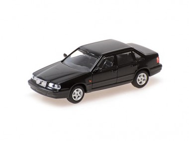 Minichamps 870171104 Volvo 850 Lim. schwarz 1994 