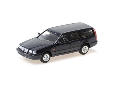 Minichamps 870171112 Volvo 850 Kombi dunkelblau-met. (1994) 