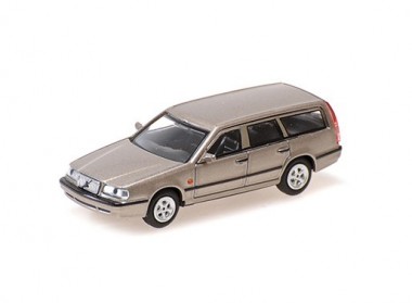 Minichamps 870171114 Volvo 850 Kombi grau-met. (1994) 