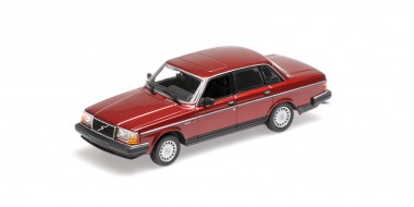 Minichamps 870171402 Volvo 240 GL Lim. dunkelrot-met. 