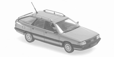 Minichamps 940015211 Audi 100 (C3) Avant rot (1990) 