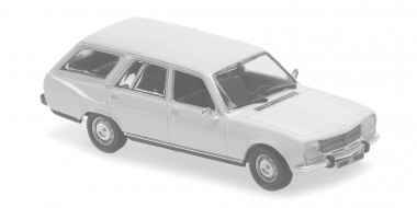 Minichamps 940112510 Peugeot 504 Break grün-met. (1975) 