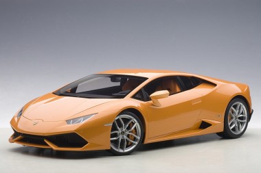 AUTOart 12098 Lamborghini Huracan LP610-4 orange-met. 