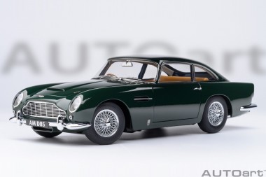 AUTOart 70286 Aston Martin DB5 1964 grün 