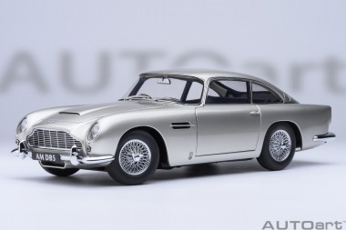 AUTOart 70287 Aston Martin DB5 1964 silber 