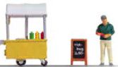 Noch 16505 Tiny-Scenes Hot-Dog Stand 