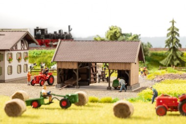 Noch 66715 Landwirtschaftliches Nebengebäude 