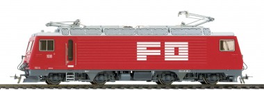 Bemo 1362214 FO E-Lok HGe 4/4 II 104 Furka 